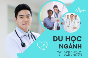 du học ngành y khoa