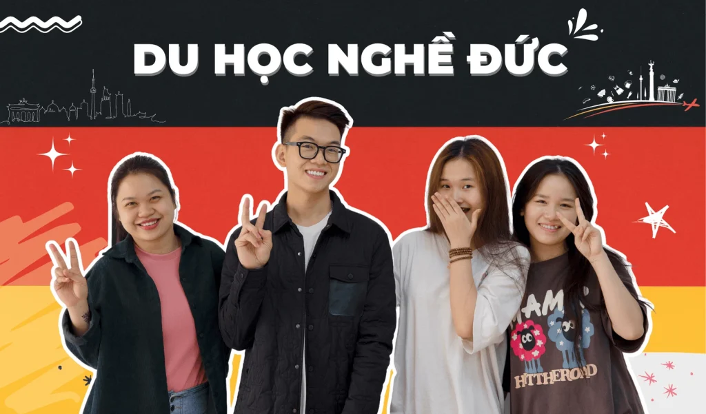 du học nghề Đức