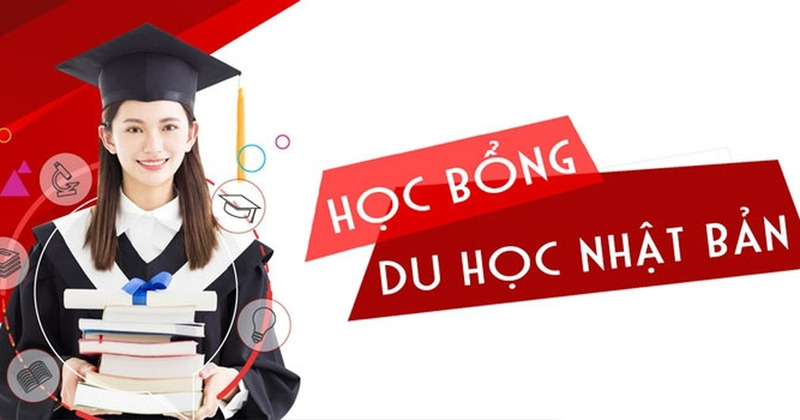 học bổng du học Nhật Bản