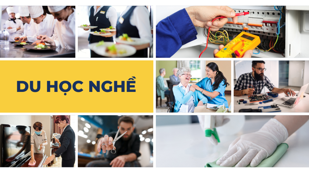 Điều kiện du học nghề Đức: Bạn cần chuẩn bị những gì?