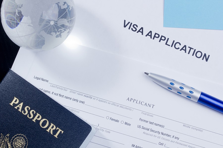 2. Các bước cơ bản trong thủ tục xin visa du học