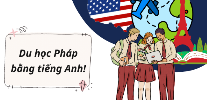 I. Tại sao chứng chỉ tiếng Anh lại cần thiết khi du học?
