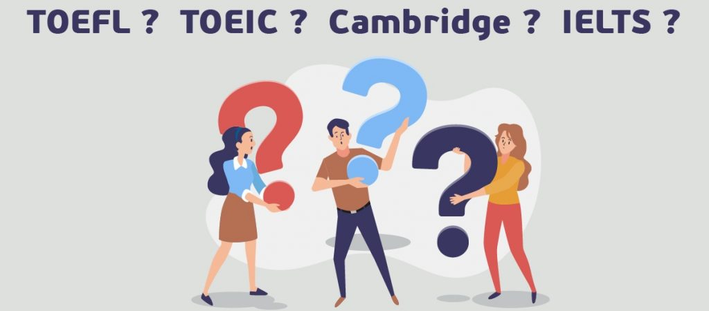 III. Các chứng chỉ tiếng Anh khác (ít phổ biến hơn cho du học)